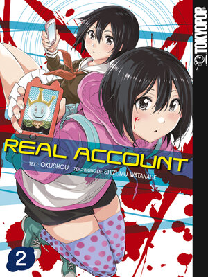 cover image of Real Account 02